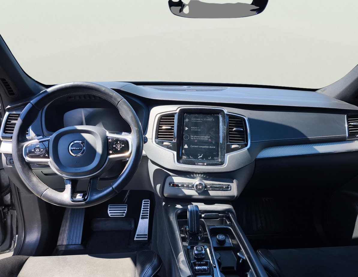 Volvo XC90 употребяван