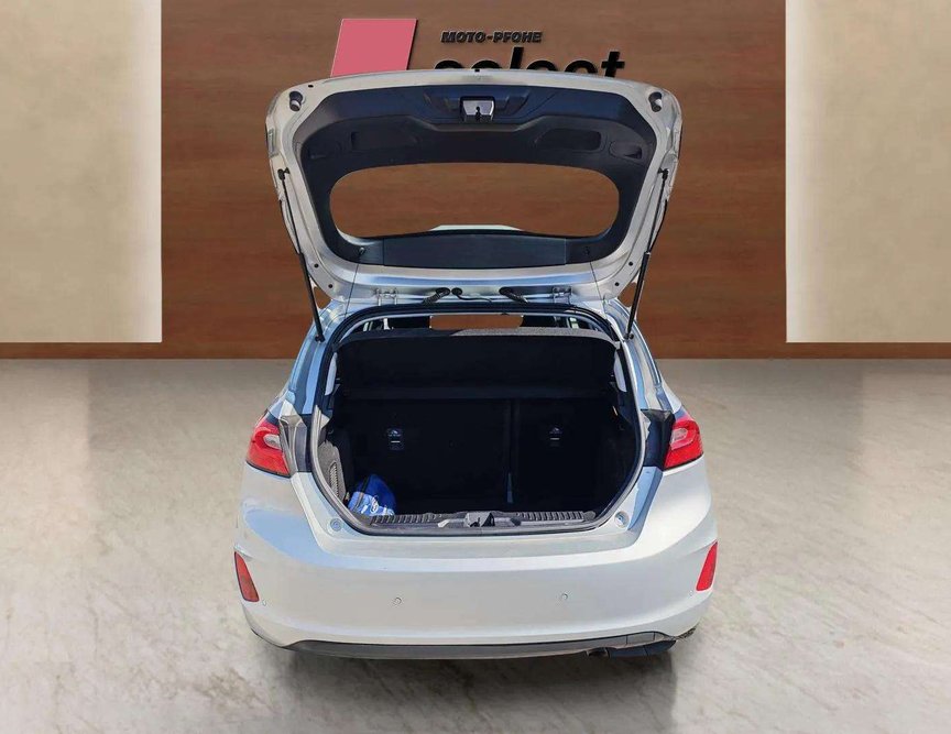 Ford Fiesta употребяван