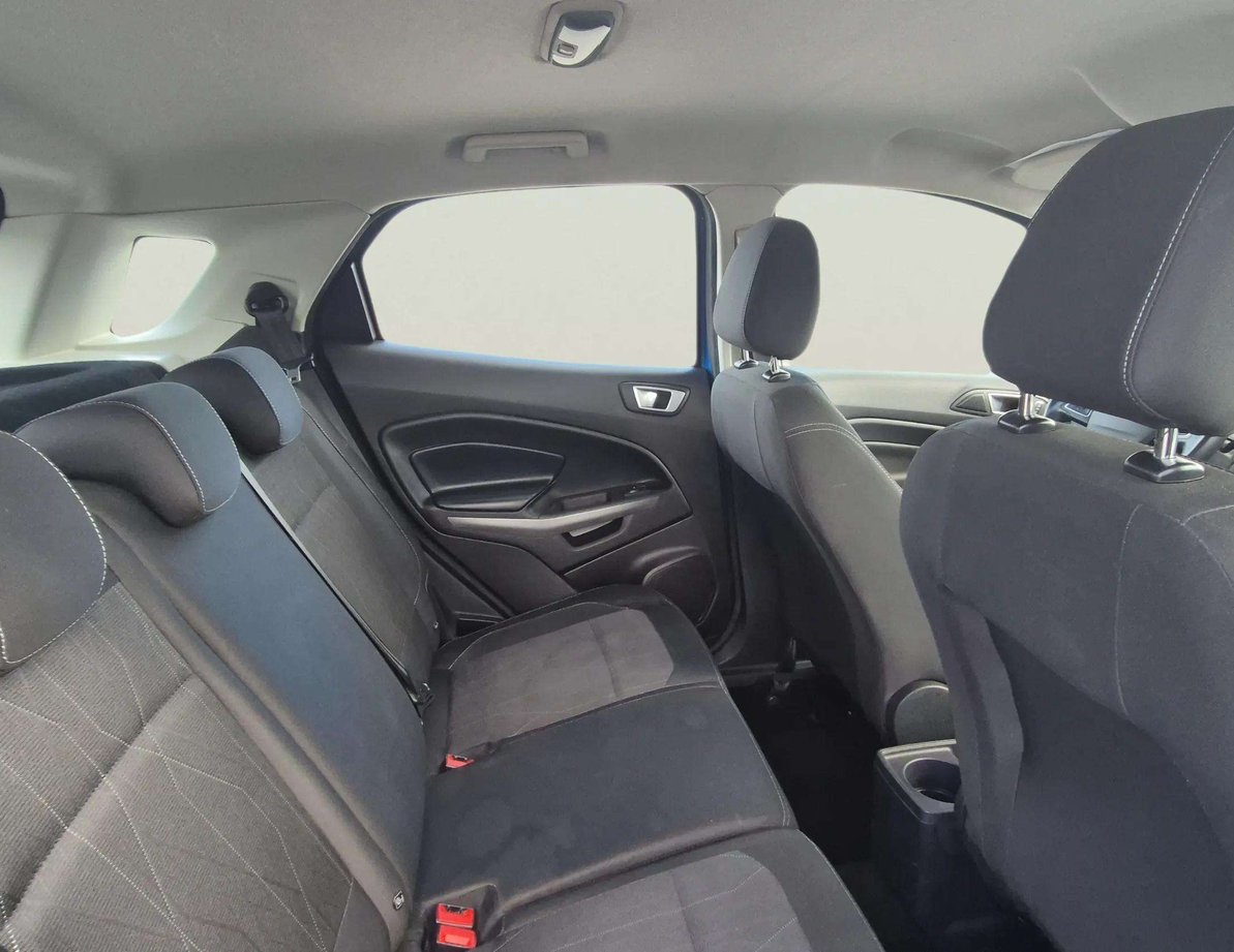 Ford EcoSport употребяван