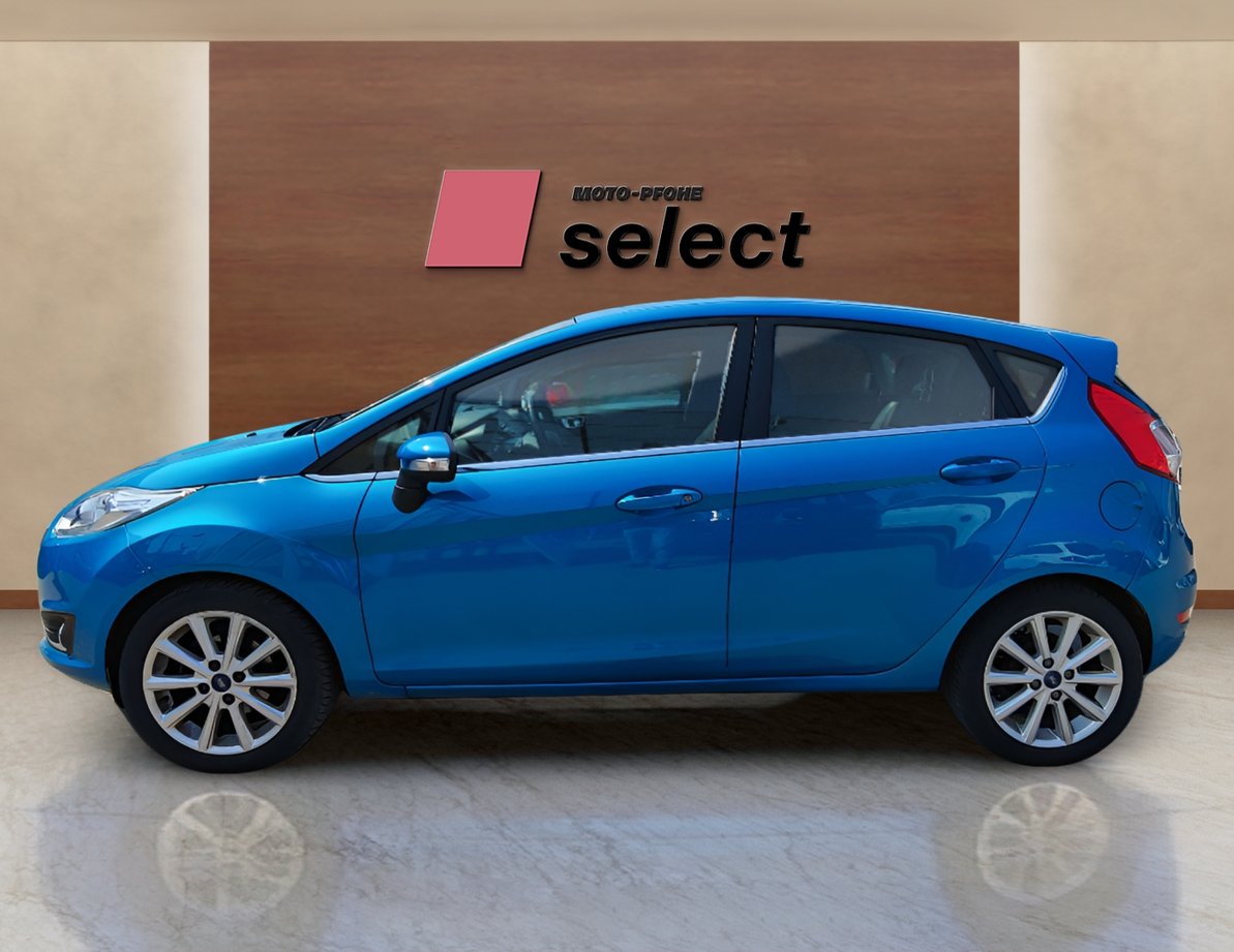 Ford Fiesta употребяван