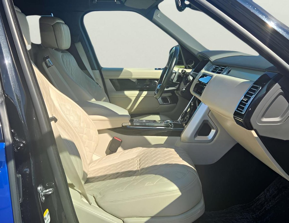 Land Rover Range Rover употребяван