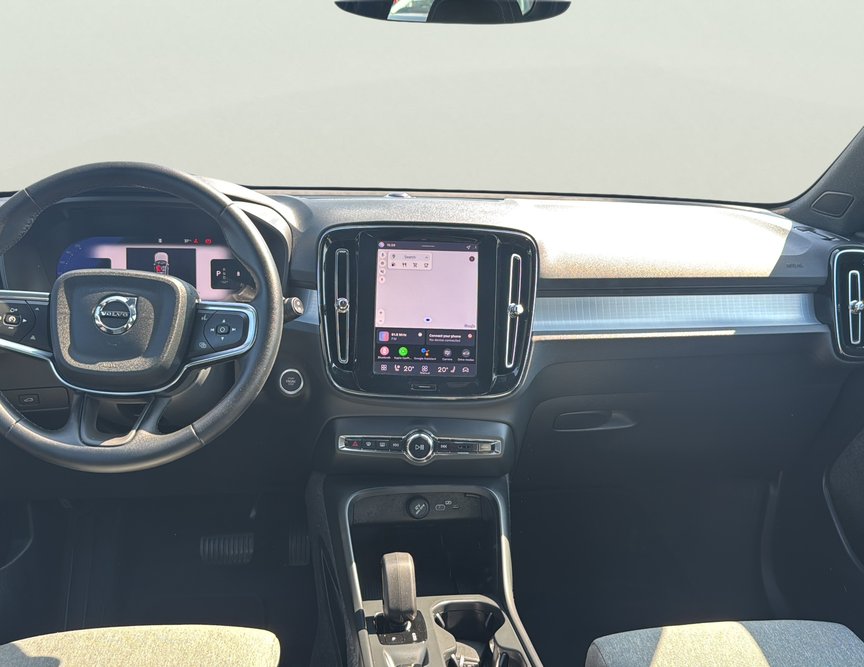 Volvo XC40 употребяван