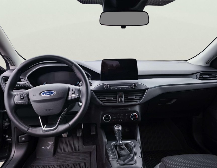 Ford Focus употребяван