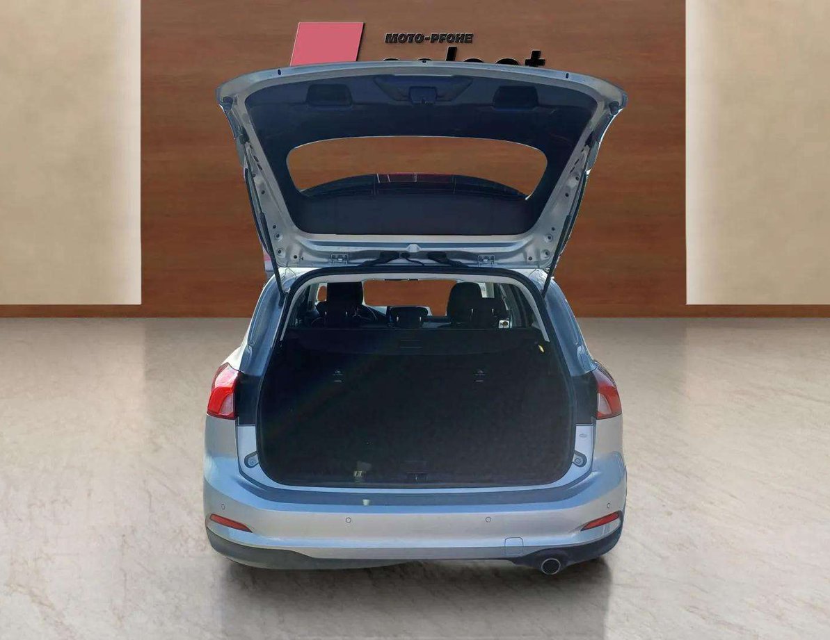 Ford Focus употребяван