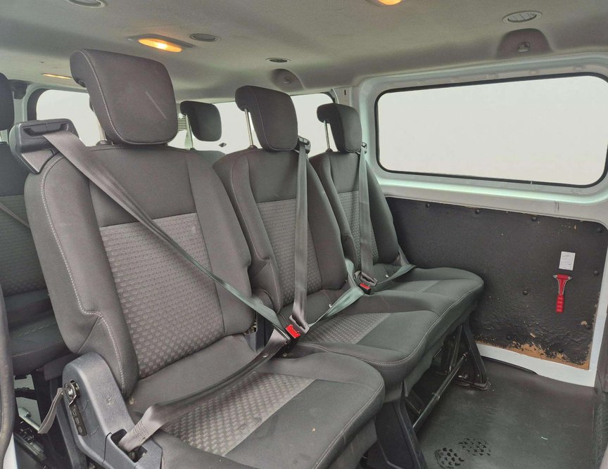 Ford Transit Custom употребяван