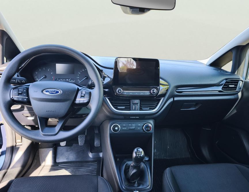 Ford Fiesta употребяван