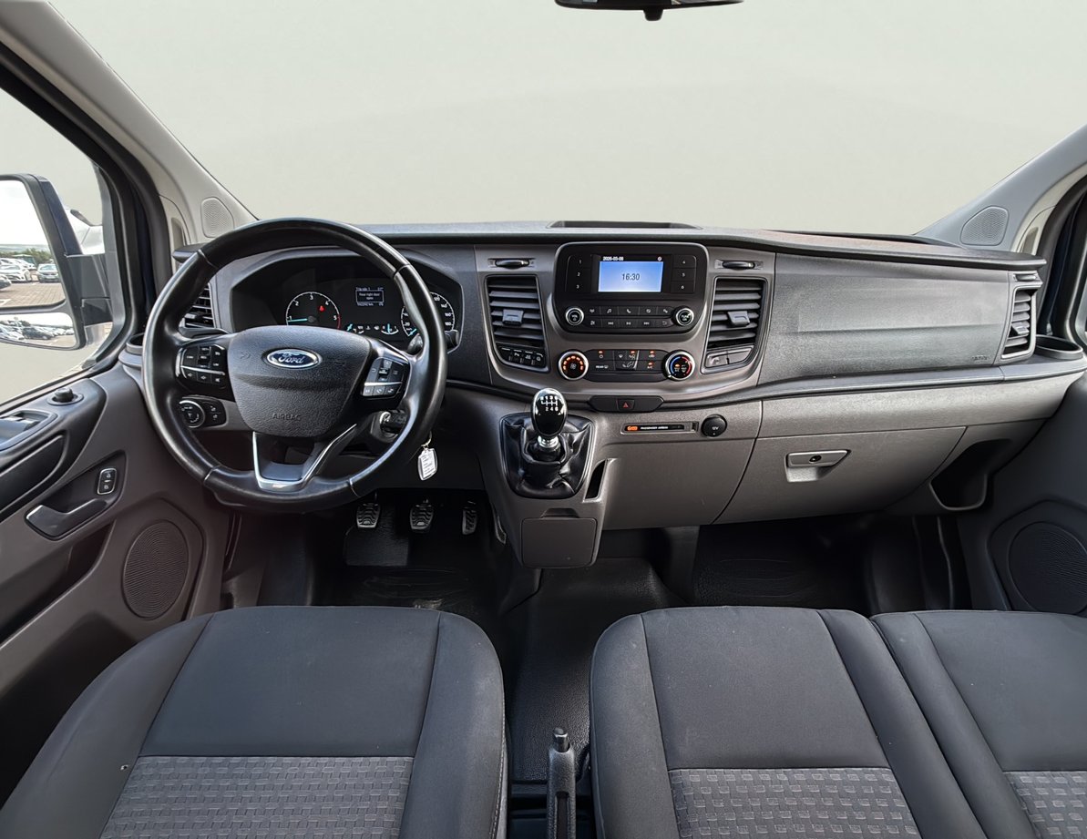 Ford Tourneo Custom употребяван