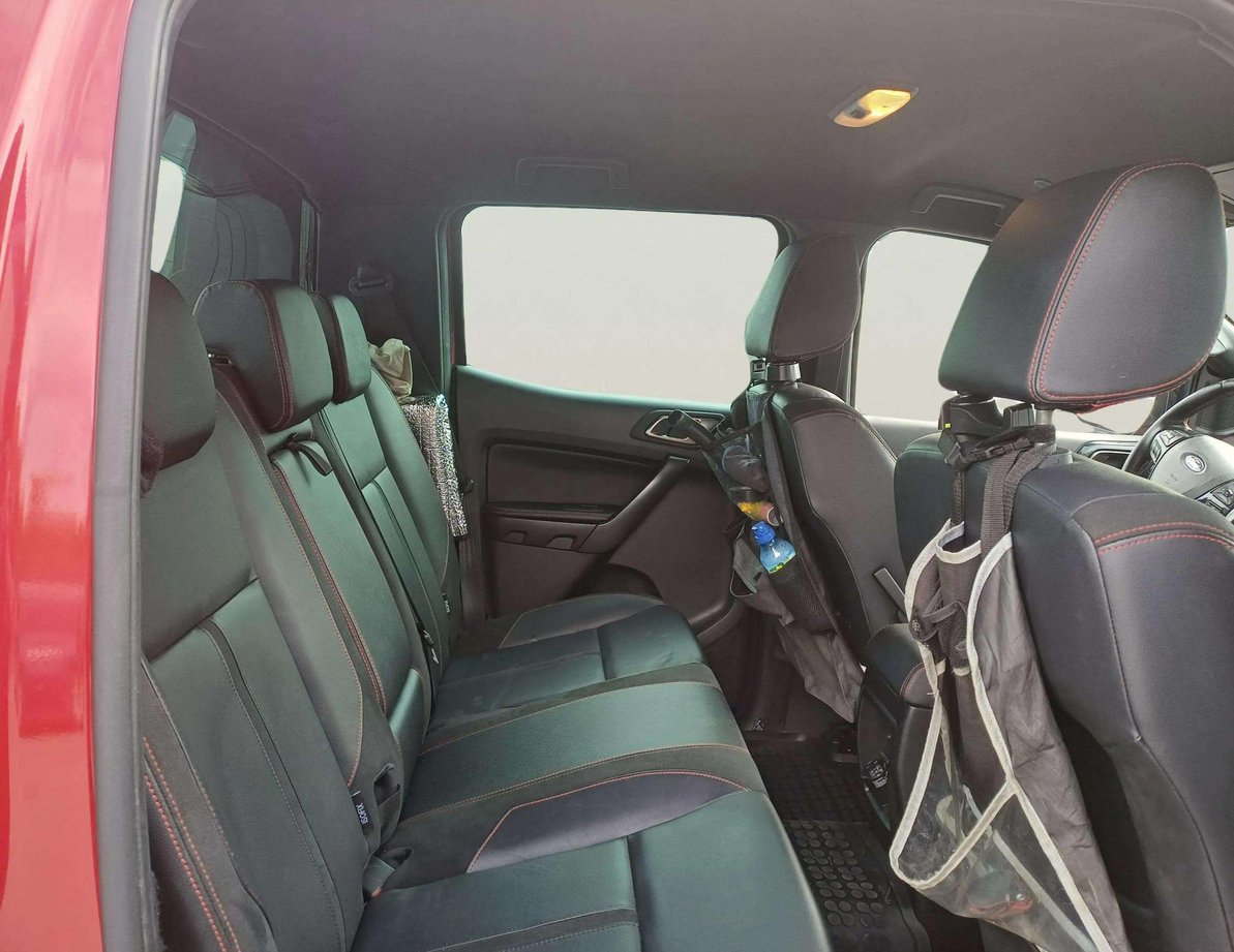 Ford Ranger употребяван