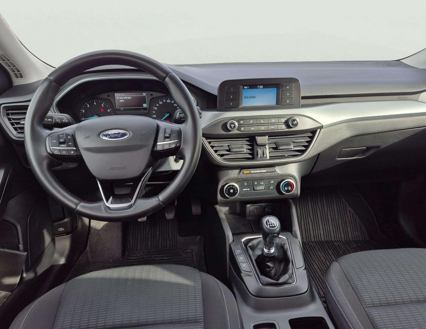 Ford Focus употребяван
