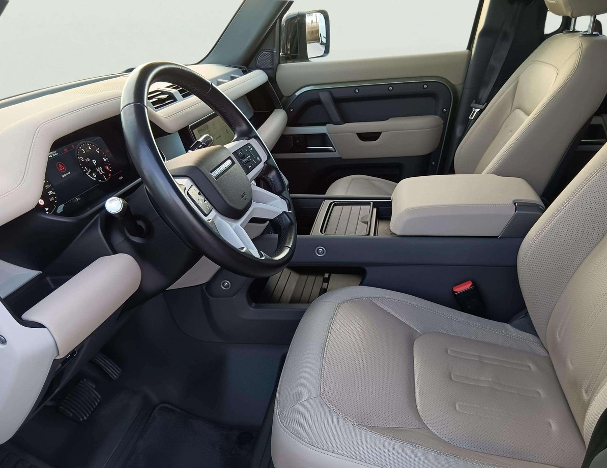 Land Rover New Defender употребяван