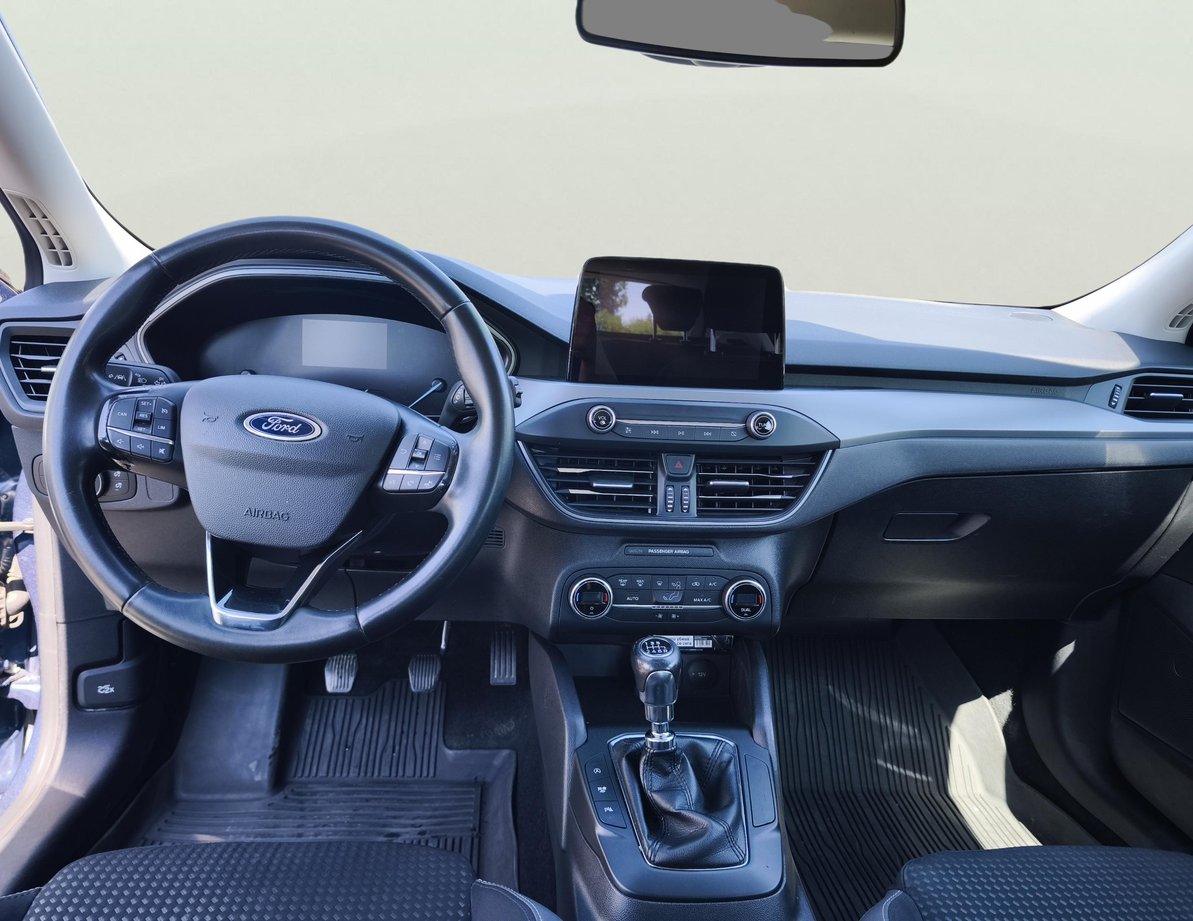 Ford Focus употребяван