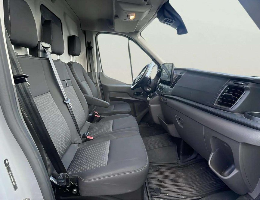 Ford E-Transit употребяван