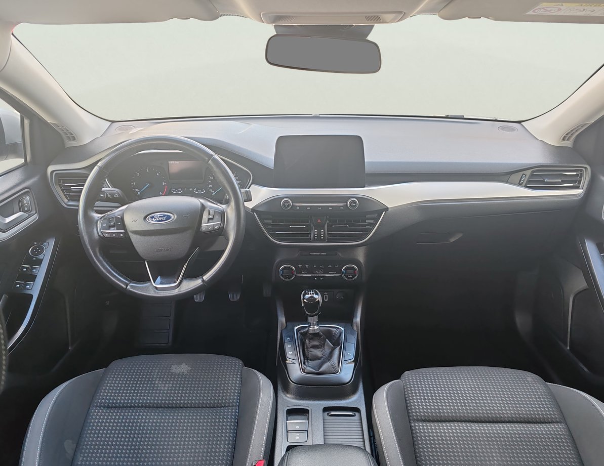 Ford Focus употребяван