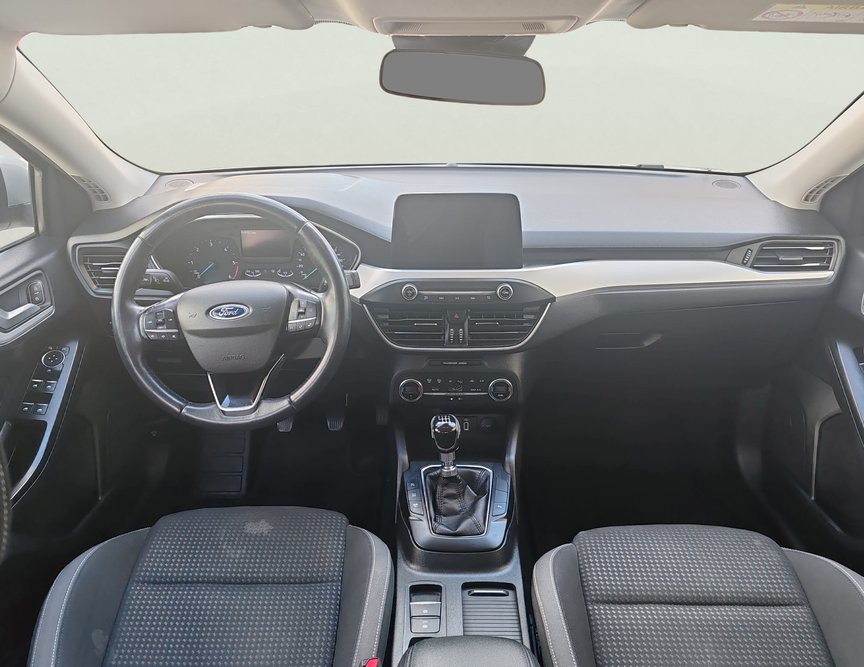 Ford Focus употребяван
