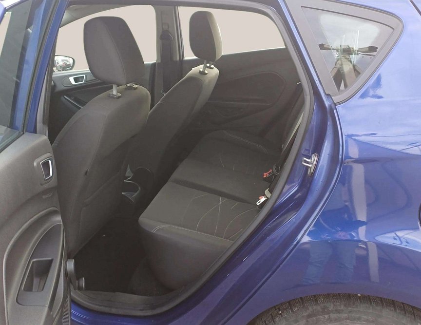 Ford Fiesta употребяван