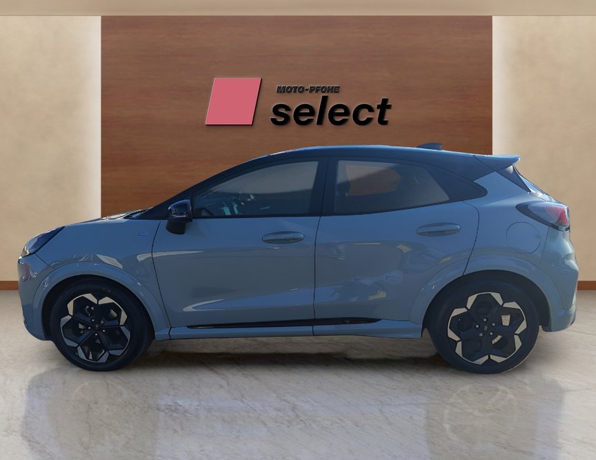 Ford Puma употребяван