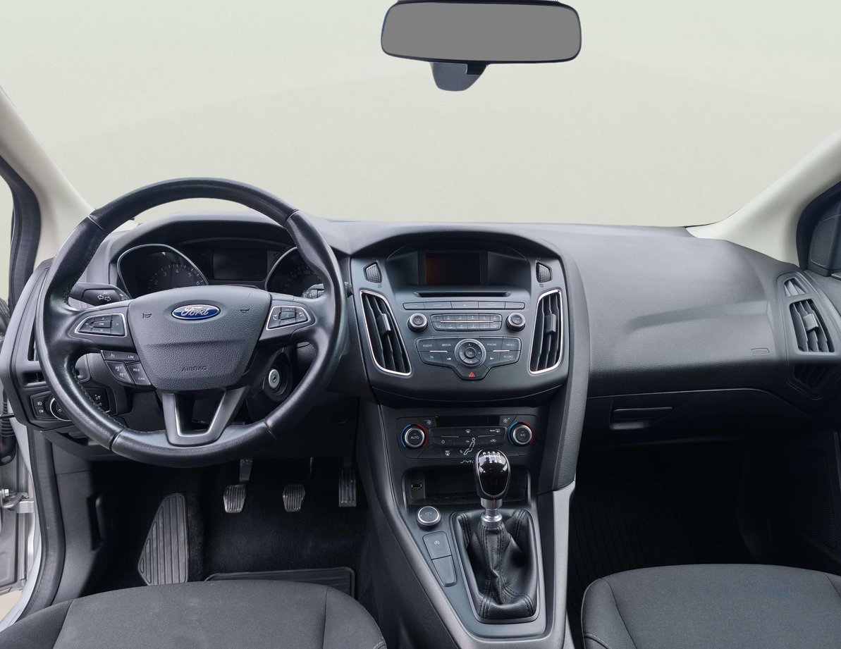 Ford Focus употребяван