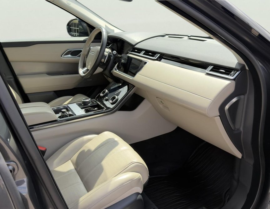 Land Rover Range Rover Velar употребяван