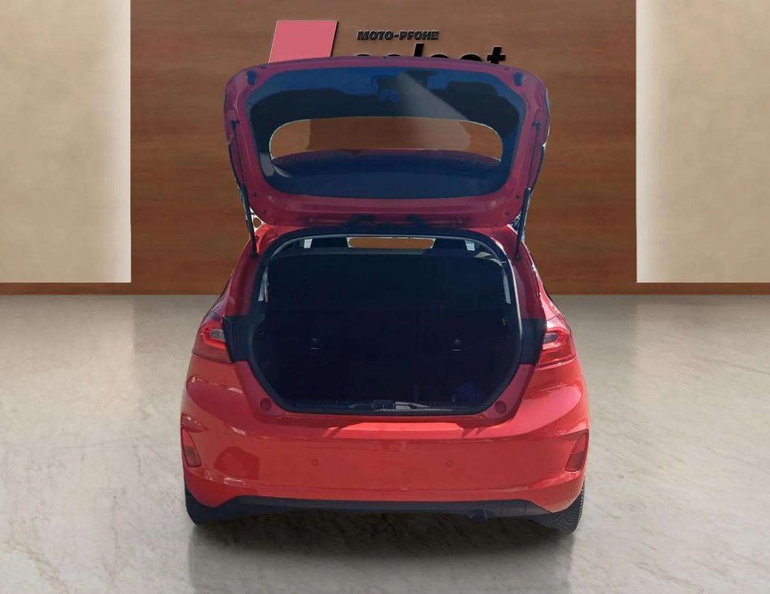 Ford Fiesta употребяван