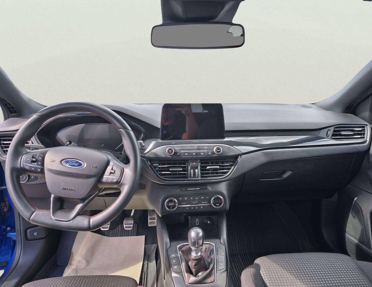 Ford Focus употребяван