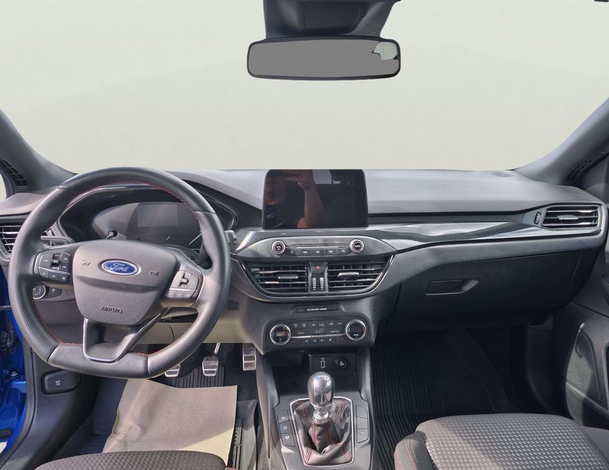 Ford Focus употребяван