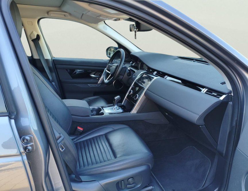 Land Rover Discovery Sport употребяван