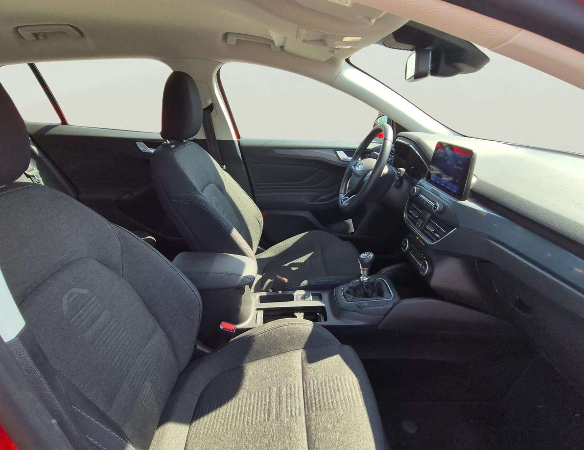 Ford Focus употребяван