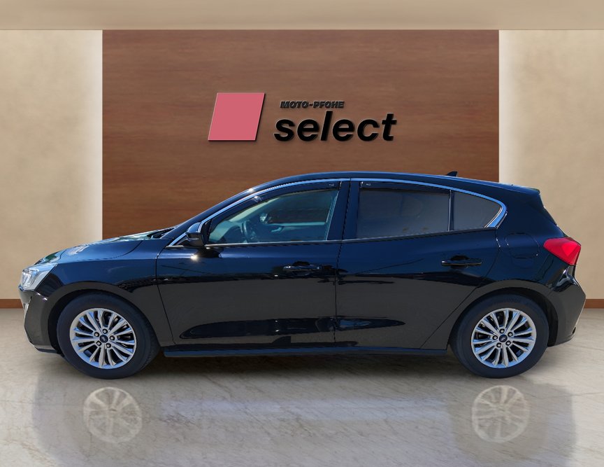 Ford Focus употребяван
