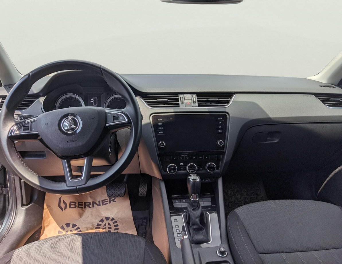 Skoda Octavia употребяван