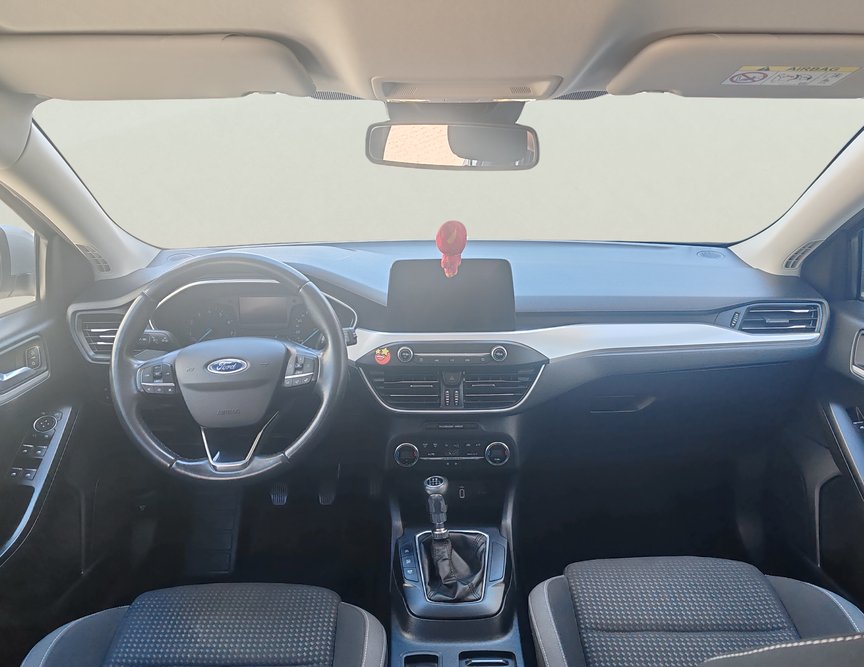 Ford Focus употребяван