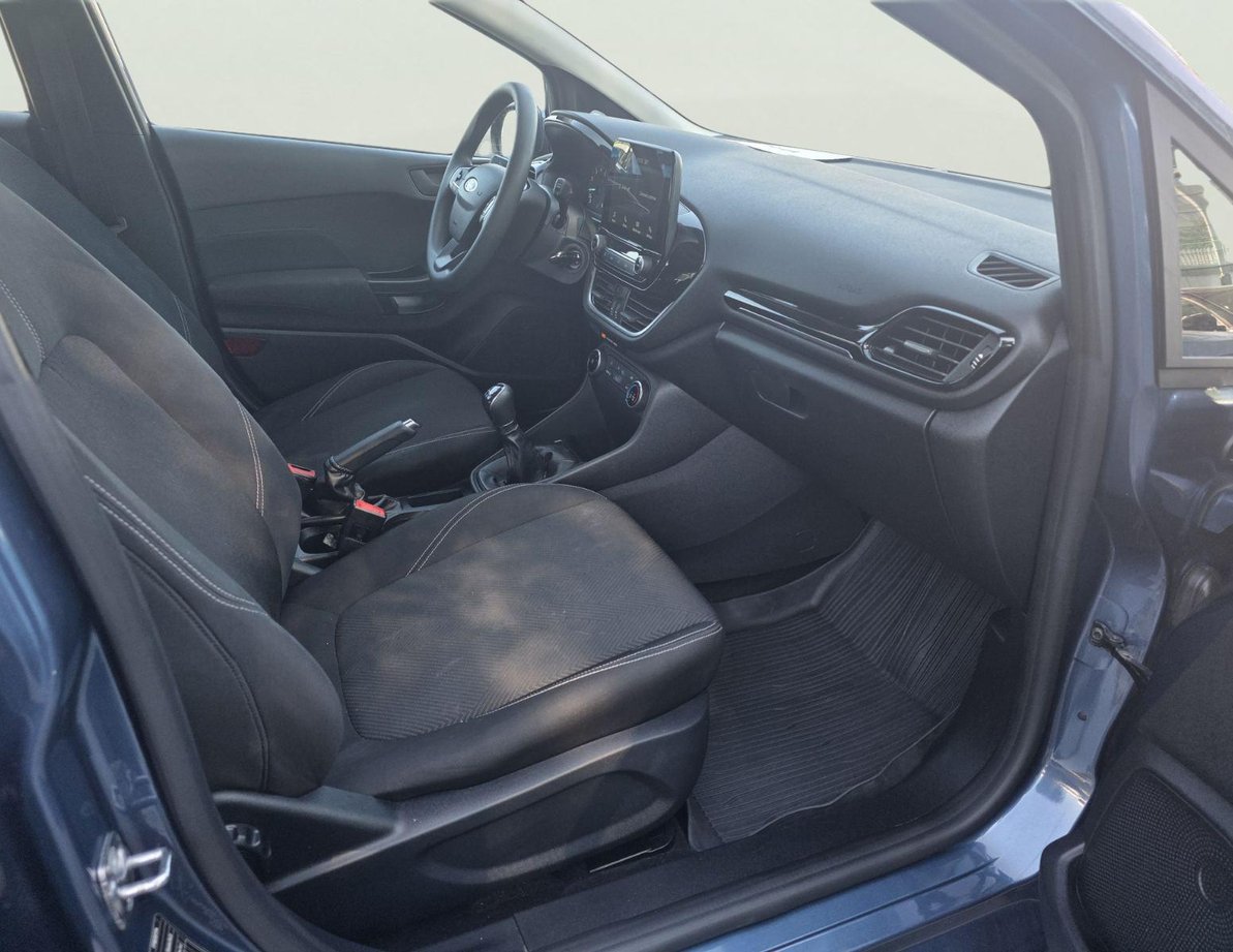 Ford Fiesta употребяван