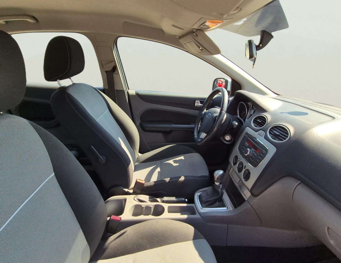 Ford Focus употребяван