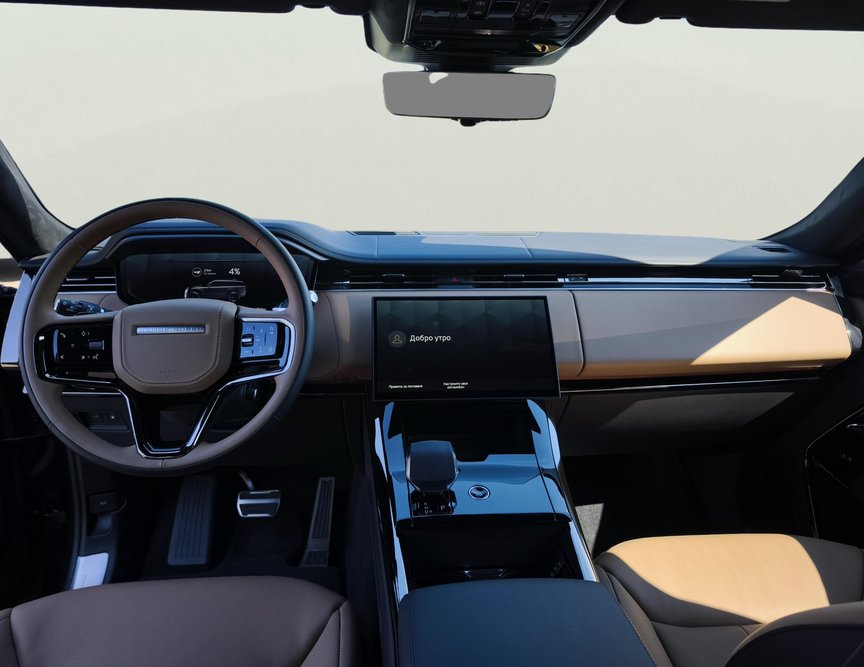 Land Rover Range Rover Sport употребяван