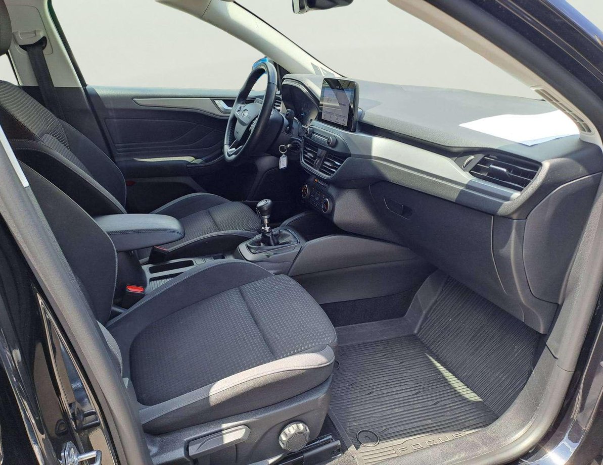 Ford Focus употребяван