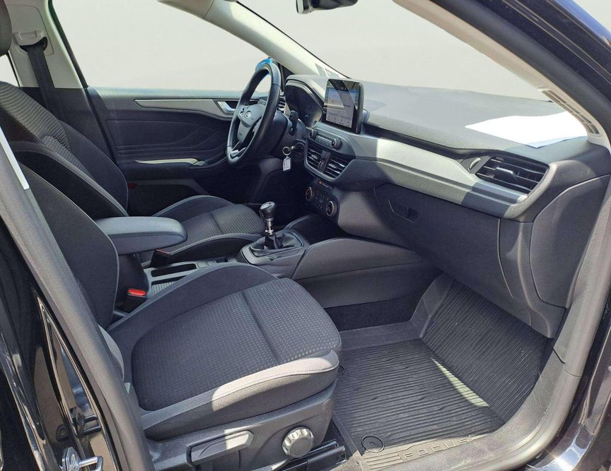 Ford Focus употребяван