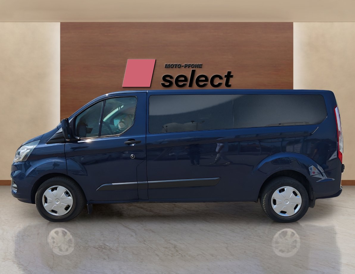 Ford Transit Custom употребяван