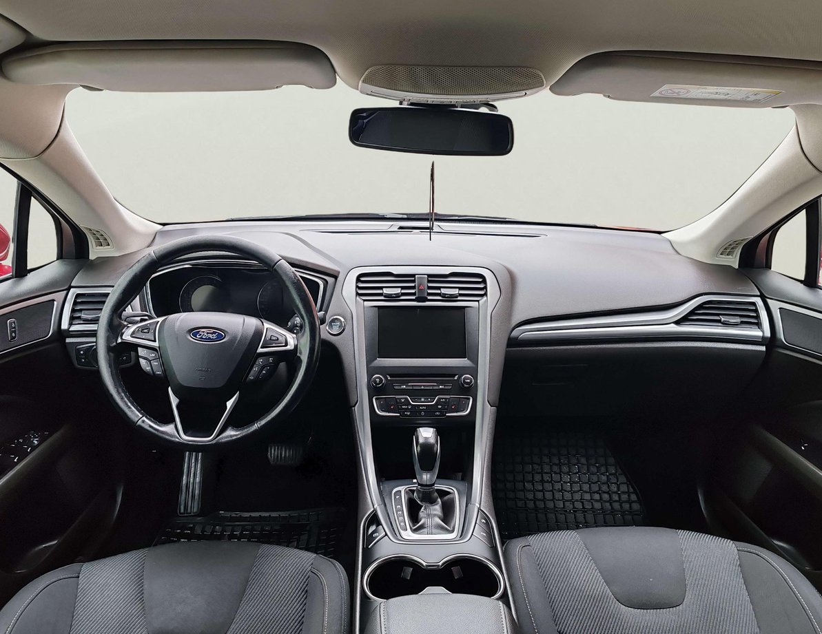 Ford Mondeo употребяван