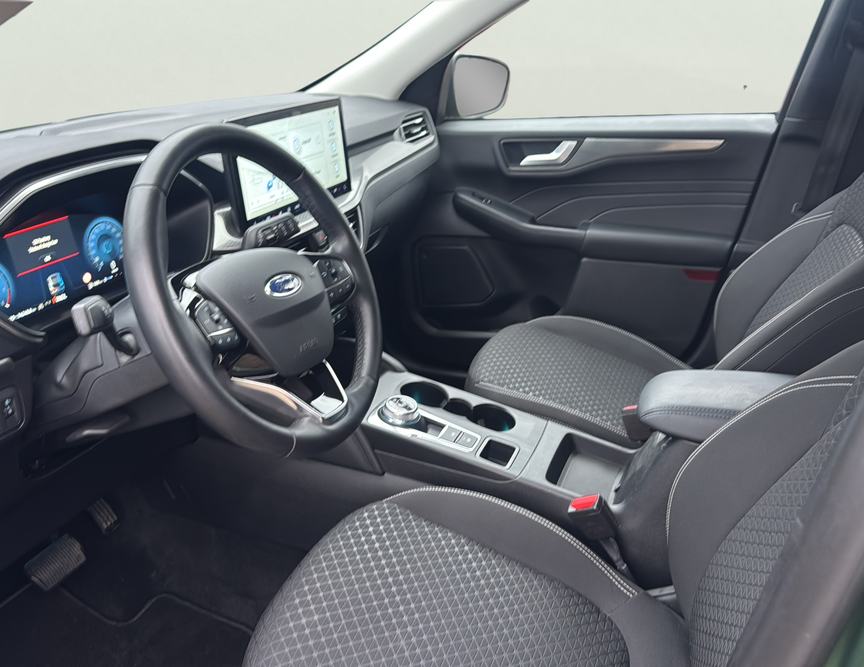 Ford Kuga употребяван