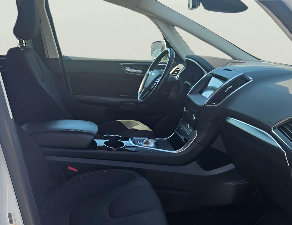Ford S-Max употребяван