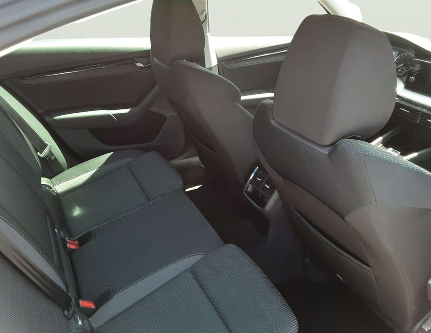 Skoda Octavia употребяван