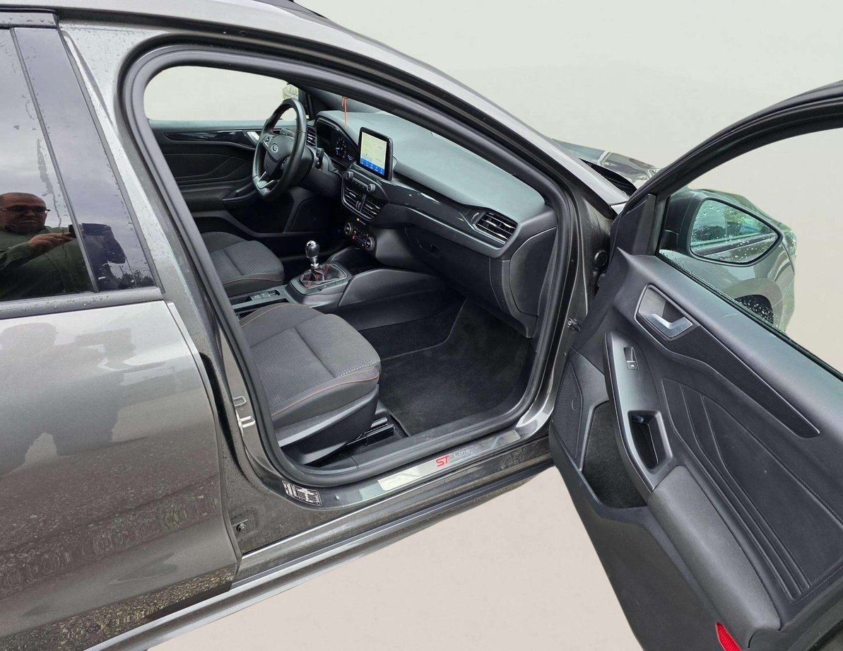 Ford Focus употребяван