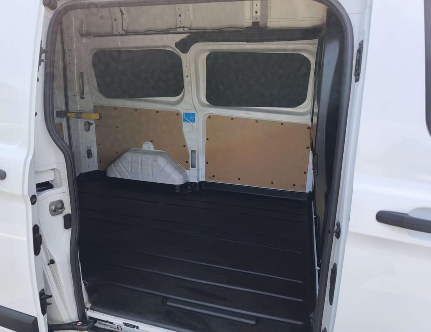Ford Transit Custom употребяван