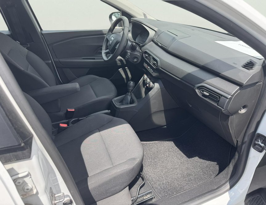 Dacia Sandero употребяван