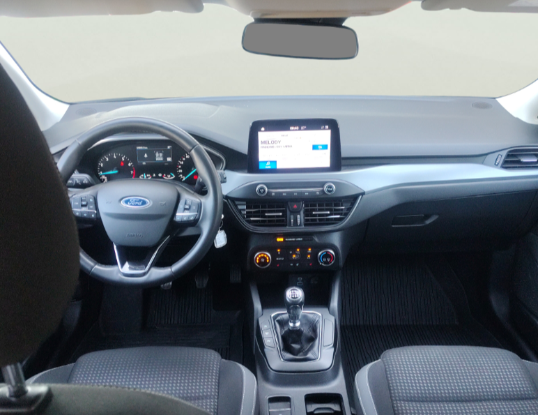 Ford Focus употребяван
