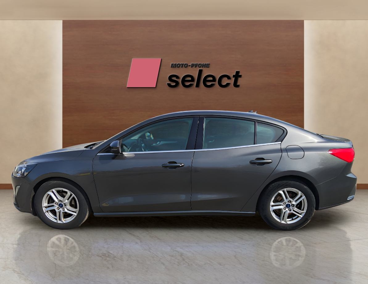 Ford Focus употребяван