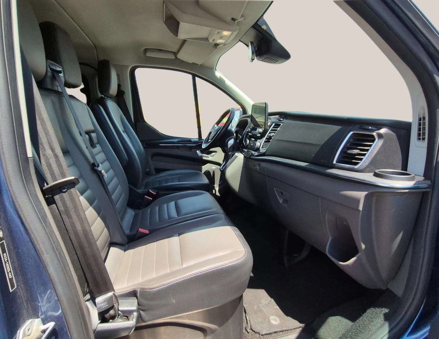 Ford Transit Custom употребяван