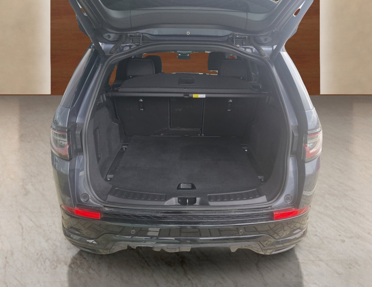 Land Rover Discovery Sport употребяван