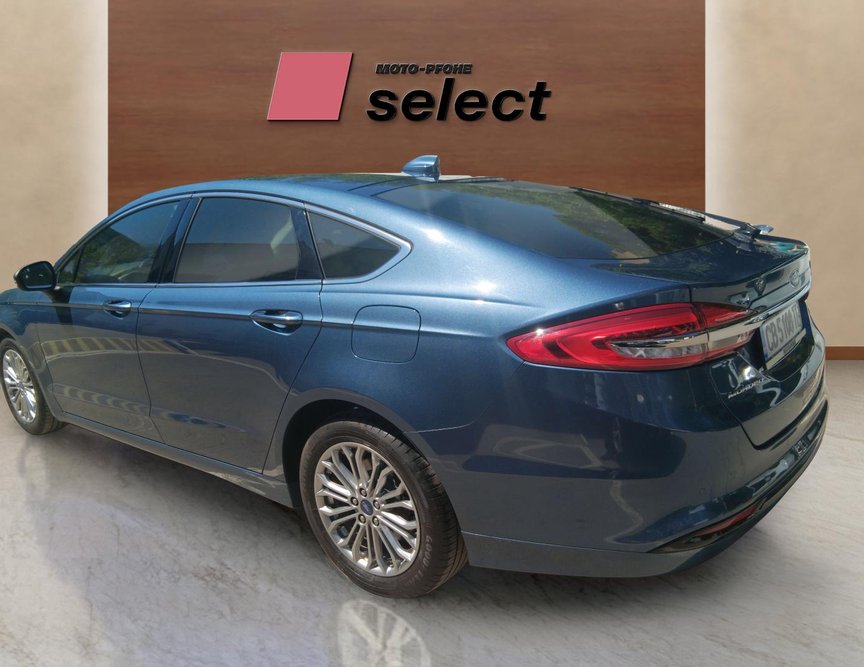 Ford Mondeo употребяван