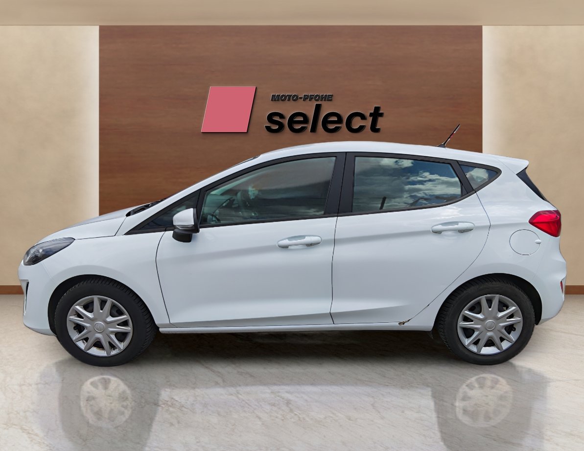 Ford Fiesta употребяван