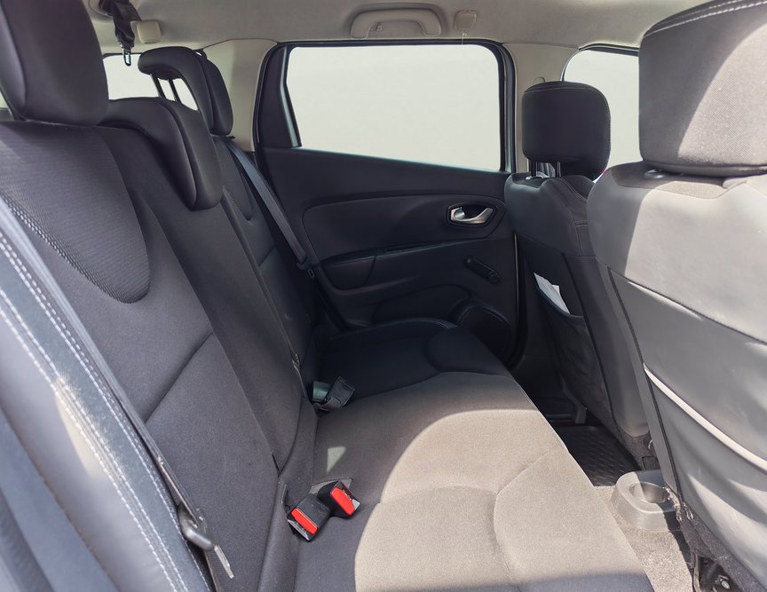 Renault Clio употребяван